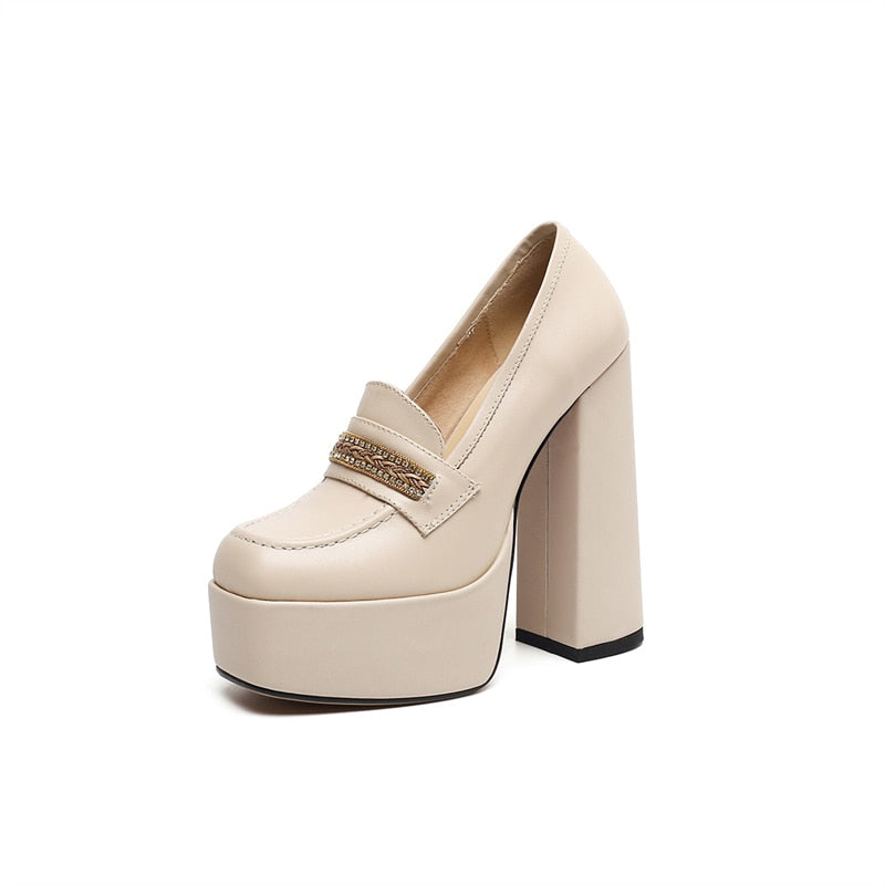 Casual Genuine Leather Shoes