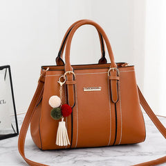 high-end female bag