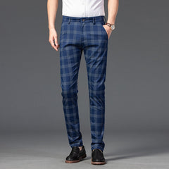 Business Fit Men Pants