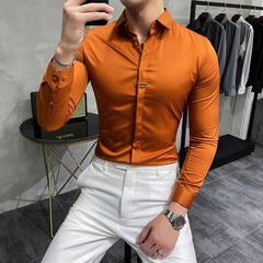 Long Sleeve Social Party