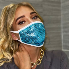 Fashion Rainbow Mask