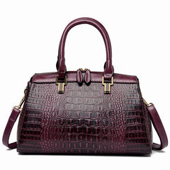 Famous PU Leather Bag