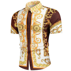 Lux Royal Shirt