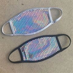 Fashion Rainbow Mask