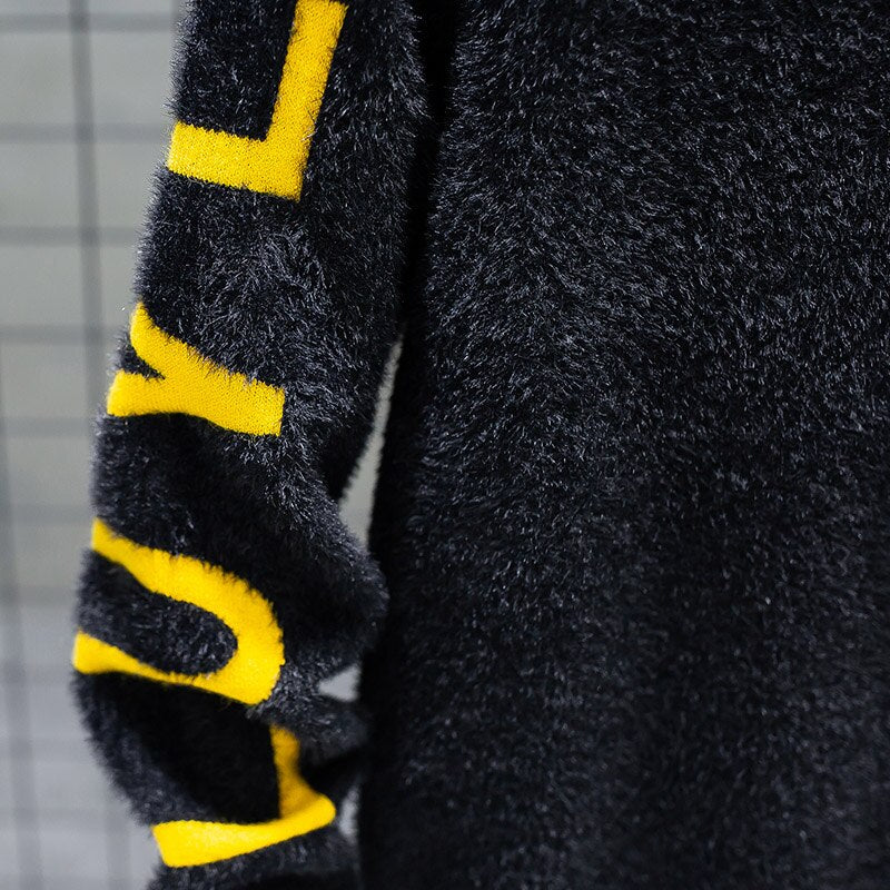 Cashmere Sweater Men