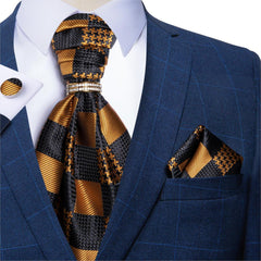 100% Silk Ascot Cravat