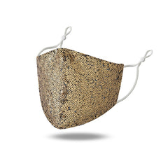 Fashion Shining Elastic Mask