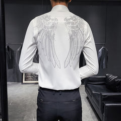 Rhinestone Shirt Designer
