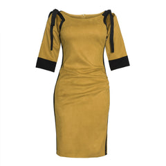 Pencil Bodycon Dress