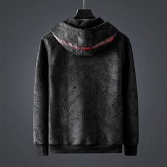 Hot diamond Men sweater