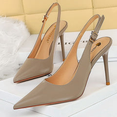 Pointed Toe Shoes