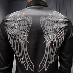 Rhinestone Shirt Designer