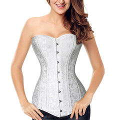 Long Corset Steampunk