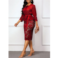 Casual & Elegant Dress