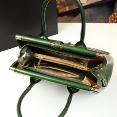Genuine leather bag