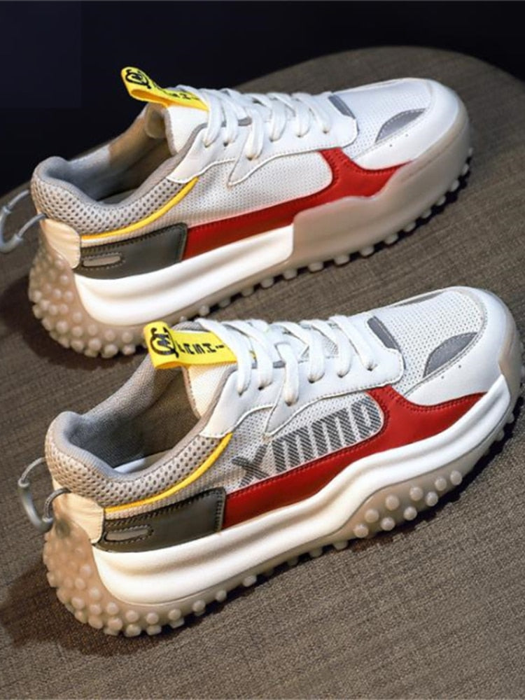 Fashion PU Leather Shoes