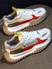 Fashion PU Leather Shoes