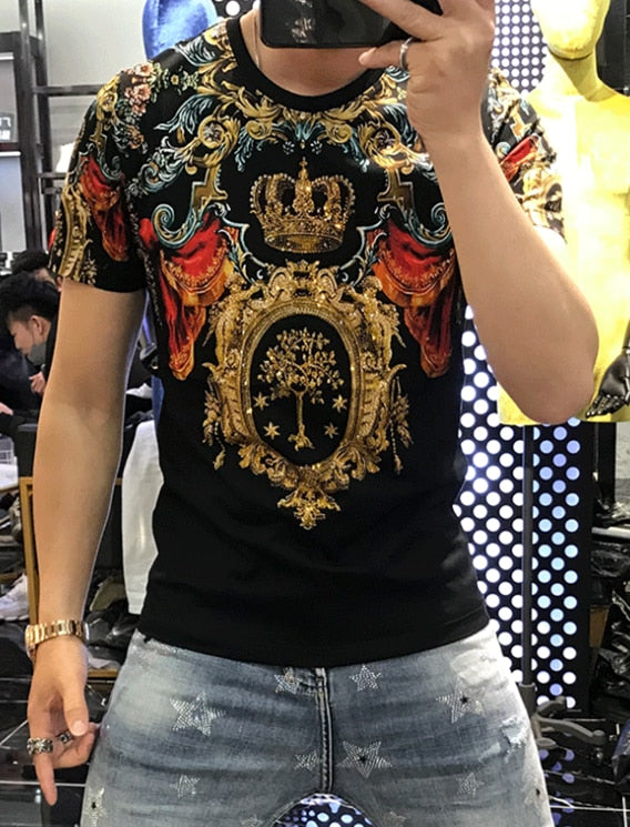 Heavy crown craft T-shirt