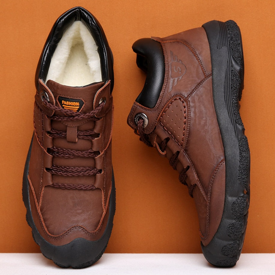 Winter Waterproof Men Boots