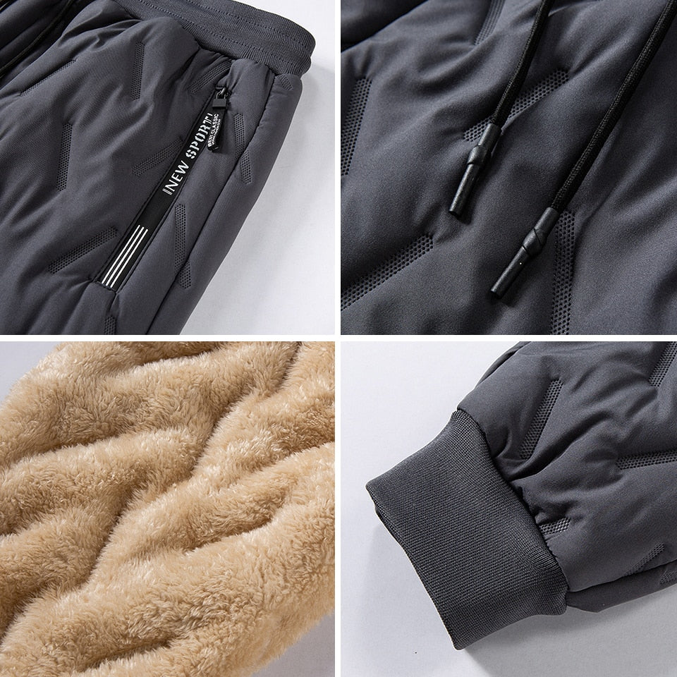 Winter Cotton Pant