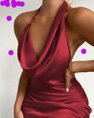 Elegant Night Date Dress