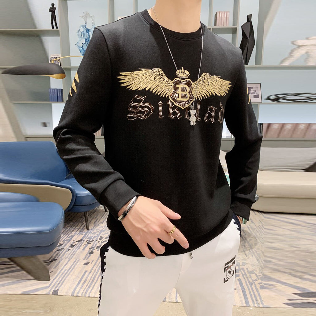 Wings Casual Pullover