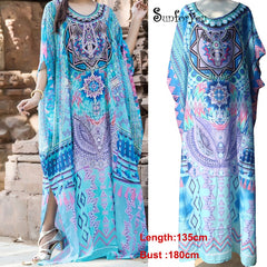 Beach Maxi Cover