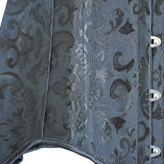 Long Corset Steampunk