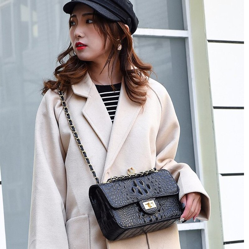 Luxury Crossbody Bag