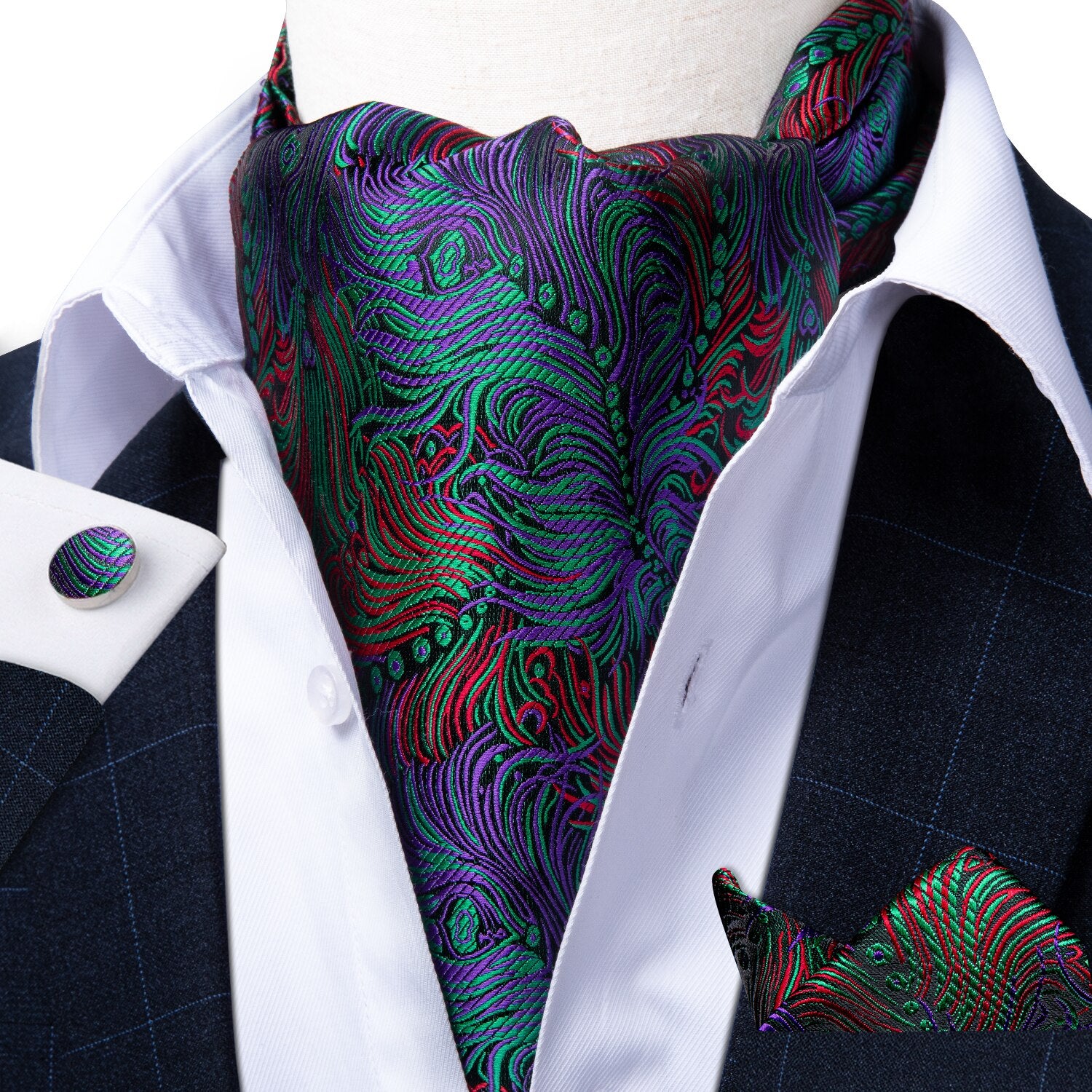 British Cravat