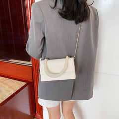 Elegant Fashion PU leather bag