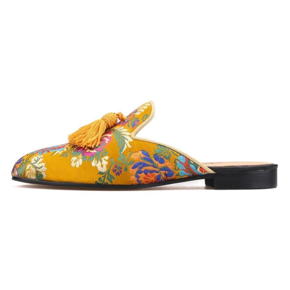 Men Pu Leather slip-on