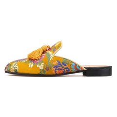 Men Pu Leather slip-on