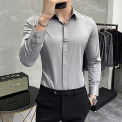 Long Sleeve Social Party