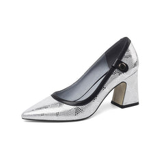 Cow Leather Shoes