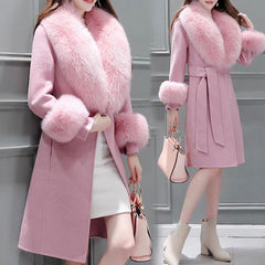 Winter Woolen coat