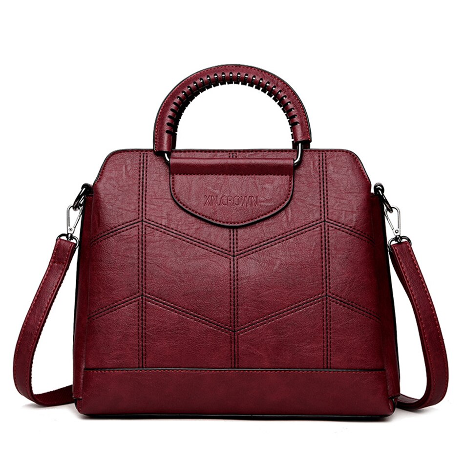 Luxury Leather Handbags