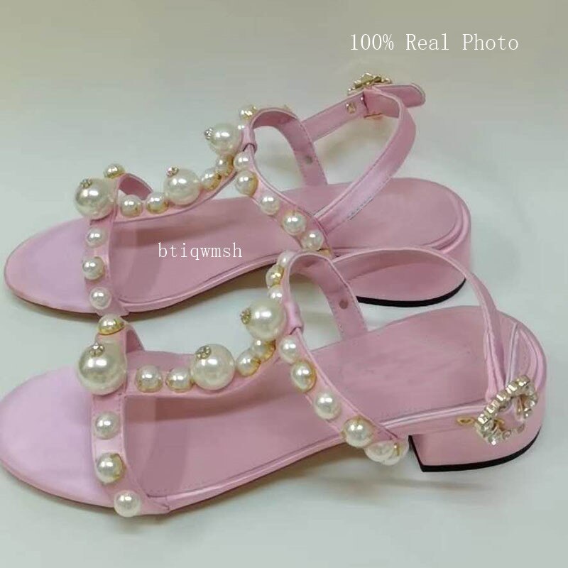 Chic Design Pink shoes