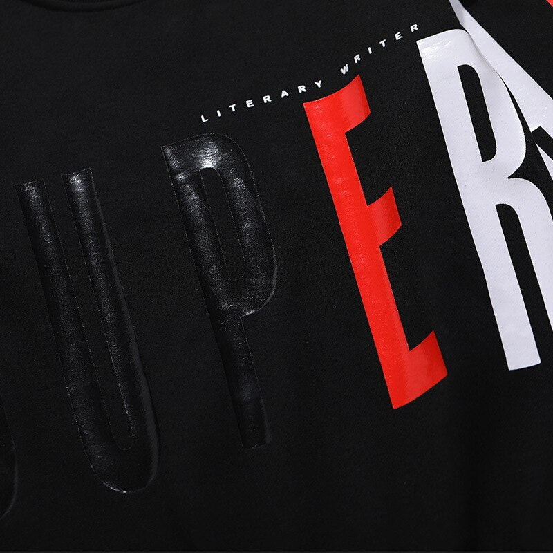 Letter Creativity Shirt