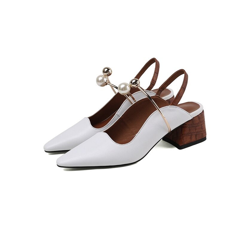 Casual Leather Shoes