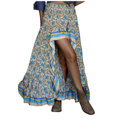 Women Bohemian Skirt