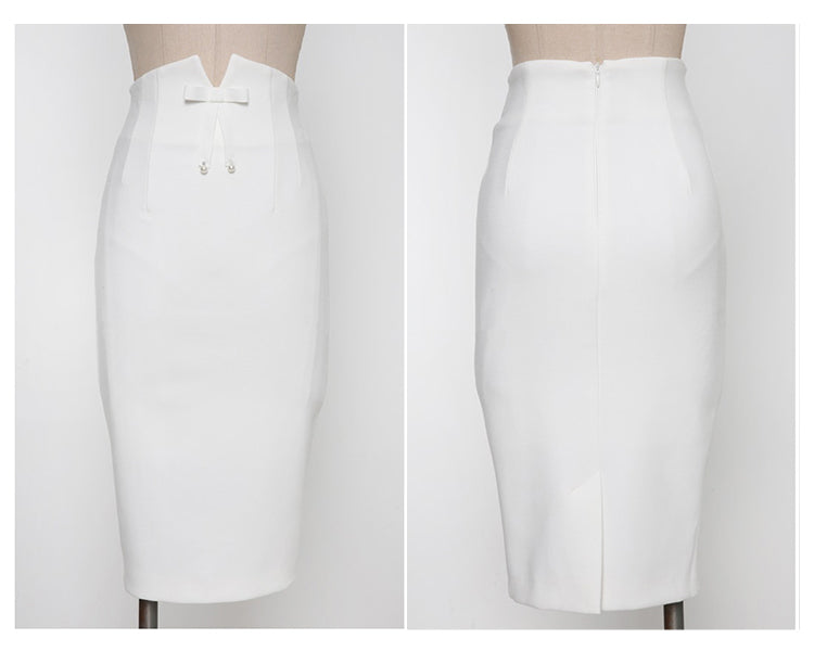 Work Wear Set (Blouse/Skirt)