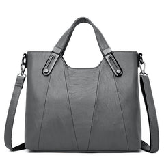 Soft Leather Handbag