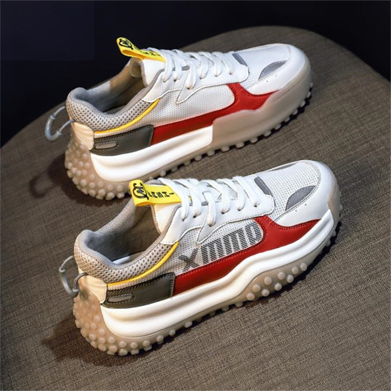 Fashion PU Leather Shoes
