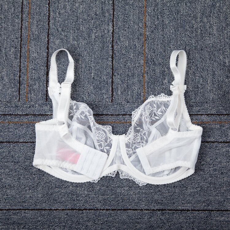 Large Size Full Coverage Bra