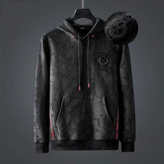 Hot diamond Men sweater