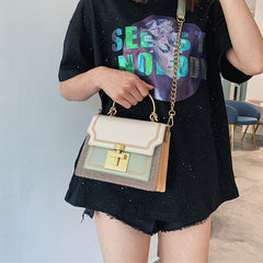 Casual PU Leather Bag