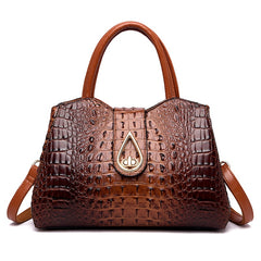 Luxury Croco Handbag