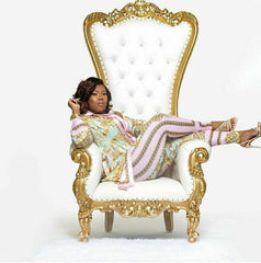 Print Pattern Ladies 2-Piece Set