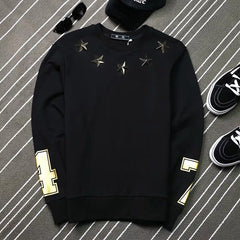 Rivet stars Sweater